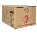 Лапша гречневая SOBA СОБА коробка 4,5 кг 1кор*1бл*1шт