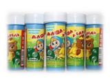 Мыльный пузырь»Маша и медведь» 1кор*20бл*6шт