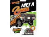 КОНФИТРЕЙД SPEED FACTOR Игрушка в флоупаке 1кор*12бл*5шт
