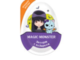 MONSTER EGG Десерт с подарком 1кор*6бл*16шт, 20г.