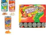 Сахарное драже «Крутой встряс!» газировка в банках 1кор*12бл*30шт, 4гр