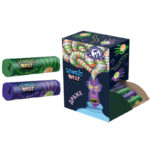 Драже "ZOMBIE МОЗГ" Ассорти (ЗОМБИ РОЛЛ)1кор*12бл*60шт, 15г