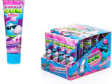 Жевательная резинка «Дуй пузырь! Bubble gum крем» 1 кор*12бл*20шт, 22 г