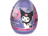 KUROMI Набор в пластиковом яйце XXL 1кор*8бл*1шт