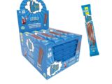 Жевательный мармелад LicoRiko кислые карандаши Кола 1кор*8бл*24шт, 30г