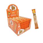 Жевательный мармелад LicoRiko кислые карандаши Тутти Фрутти 1кор*8бл*24шт, 30г