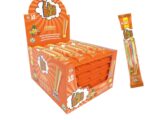 Жевательный мармелад LicoRiko кислые карандаши Тутти Фрутти 1кор*8бл*24шт, 30г