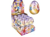 Изделие из десертной пасты с игрушкой-сюрпризом  «Princess» 1кор*6бл*24шт, 25г