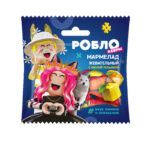 РОБЛОКСЕРЫ FIL1KTOP, ЖЕНЯША Мармелад 1кор*15бл*10шт, 45г.
