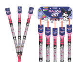 KUROMI MALLOW JOY Маршмеллоу в форме косички 1кор*12бл*24шт, 25г.
