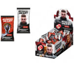 ATOMIC HEART Жевательная резинка кислая с жидким центром 1кор*20бл*100шт,3г.