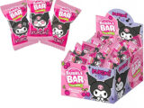 KUROMI BUBBLE BAR Жевательная резинка кислая с жидким центром 1кор*20бл*100шт,3г.