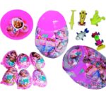 Сладкий набор с игрушкой-сюрпризом  "FAIRY" 1кор*6бл*60шт,8г