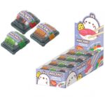 MOLANG JELLYBAR Мармелад с маршмеллоу в форме суши 1кор*12бл*20шт,8г.