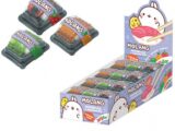 MOLANG JELLYBAR Мармелад с маршмеллоу в форме суши 1кор*12бл*20шт,8г.