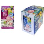 Конфеты сосательные фруктовые Смайл Yimubai 1кор*12бл*20шт,22г