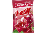Растворимый напиток ИНВАЙТ Вишня 1кор*6бл*24шт,12гр