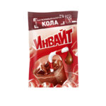 Растворимый напиток ИНВАЙТ Кола 1кор*6бл*24шт,12гр