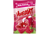 Растворимый напиток ИНВАЙТ Малина 1кор*6бл*24шт,12гр