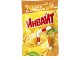 Растворимый напиток ИНВАЙТ Манго-Апельсин 1кор*6бл*24шт,12гр