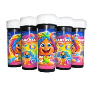 Мыльные пузыри "Радужка" 1кор*20бл*6шт,50г
