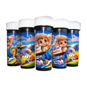 Мыльные пузыри "Улет" 1кор*20бл*6шт,50г