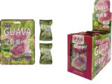 Леденцы сосательные со вкусом гуава  Yimubai 1кор*12бл*20шт,25г