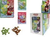 Конфеты жевательные кислые со вкусом газировки Yimubai 1кор*12бл*20шт,25г