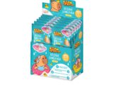 КОНФИТРЕЙД КАПИБАРЧИК Драже с игрушкой водные бомбочки 1кор*8бл*12шт,5г.