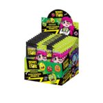 КОНФИТРЕЙД SCARY STORE Жевательные конфеты (кислые) 1кор*20бл*30шт,11г.