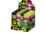 КОНФИТРЕЙД SCARY STORE Жевательные конфеты (кислые) 1кор*20бл*30шт,11г.