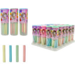 Конфеты Фруктовые палочки Yimubai 1кор*24бл*30шт,8г