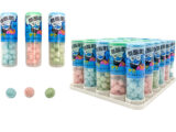Конфеты сосательные кислые Yimubai 1кор*24бл*30шт,8г