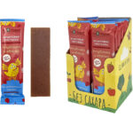 Пастила яблоко-клубника 1кор*1бл*20шт,15г