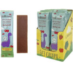 Пастила яблоко-вишня 1кор*1бл*20шт,15г