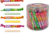 Toffix Stick Mix — Конф Фруктовый микс СТИК 1кор*8бл*120шт,6,7г